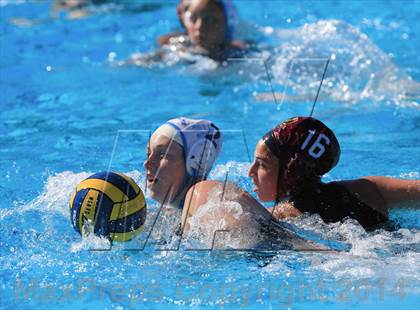 Thumbnail 3 in Bishop's vs. Granite Hills (22nd Annual San Diego Open) photogallery.