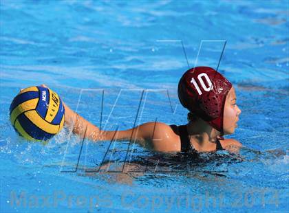 Thumbnail 2 in Bishop's vs. Granite Hills (22nd Annual San Diego Open) photogallery.