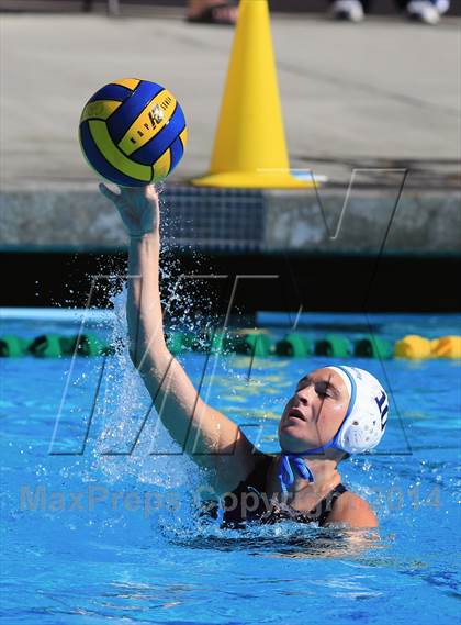 Thumbnail 3 in Bishop's vs. Granite Hills (22nd Annual San Diego Open) photogallery.