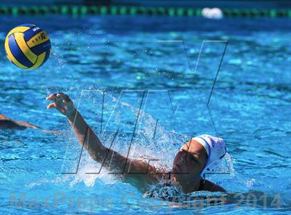 Thumbnail 3 in Bishop's vs. Granite Hills (22nd Annual San Diego Open) photogallery.