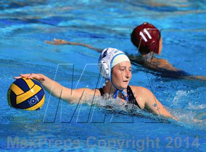 Thumbnail 2 in Bishop's vs. Granite Hills (22nd Annual San Diego Open) photogallery.