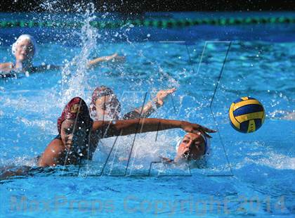 Thumbnail 1 in Bishop's vs. Granite Hills (22nd Annual San Diego Open) photogallery.