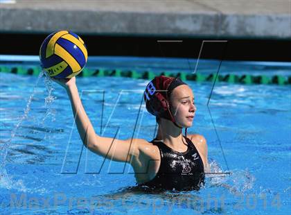 Thumbnail 2 in Bishop's vs. Granite Hills (22nd Annual San Diego Open) photogallery.