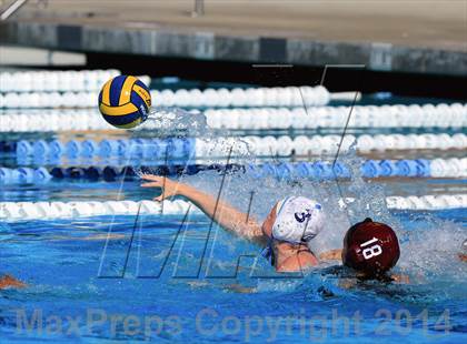 Thumbnail 2 in Bishop's vs. Granite Hills (22nd Annual San Diego Open) photogallery.