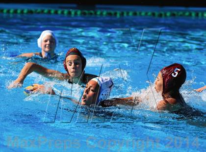 Thumbnail 3 in Bishop's vs. Granite Hills (22nd Annual San Diego Open) photogallery.