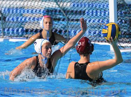 Thumbnail 3 in Bishop's vs. Granite Hills (22nd Annual San Diego Open) photogallery.