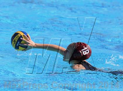 Thumbnail 1 in Bishop's vs. Granite Hills (22nd Annual San Diego Open) photogallery.