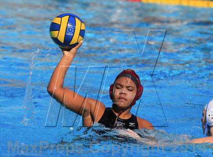 Thumbnail 2 in Bishop's vs. Granite Hills (22nd Annual San Diego Open) photogallery.