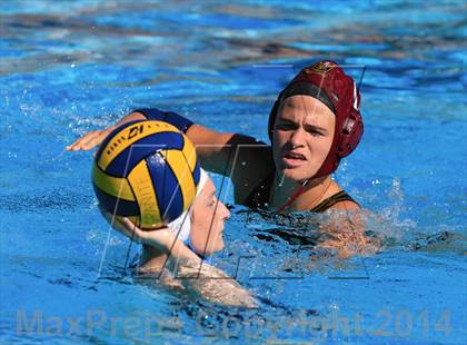 Thumbnail 3 in Bishop's vs. Granite Hills (22nd Annual San Diego Open) photogallery.