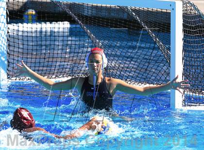 Thumbnail 3 in Bishop's vs. Granite Hills (22nd Annual San Diego Open) photogallery.