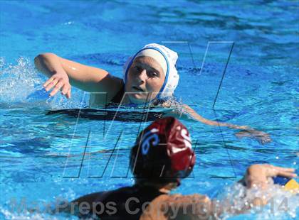 Thumbnail 3 in Bishop's vs. Granite Hills (22nd Annual San Diego Open) photogallery.