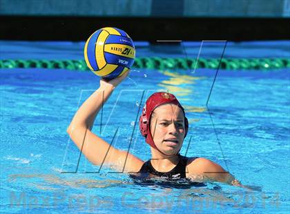 Thumbnail 1 in Bishop's vs. Granite Hills (22nd Annual San Diego Open) photogallery.