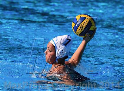 Thumbnail 2 in Bishop's vs. Granite Hills (22nd Annual San Diego Open) photogallery.