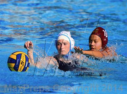 Thumbnail 3 in Bishop's vs. Granite Hills (22nd Annual San Diego Open) photogallery.