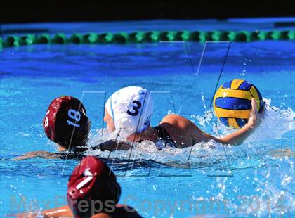Thumbnail 1 in Bishop's vs. Granite Hills (22nd Annual San Diego Open) photogallery.