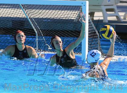 Thumbnail 3 in Bishop's vs. Granite Hills (22nd Annual San Diego Open) photogallery.