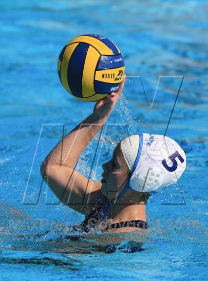Thumbnail 2 in Bishop's vs. Granite Hills (22nd Annual San Diego Open) photogallery.