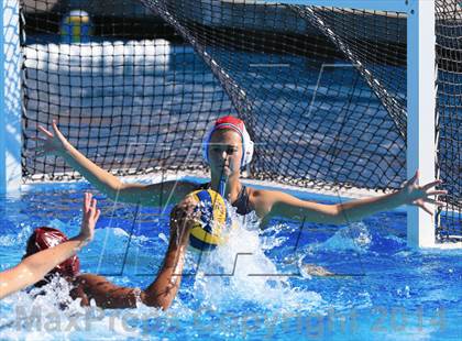 Thumbnail 1 in Bishop's vs. Granite Hills (22nd Annual San Diego Open) photogallery.