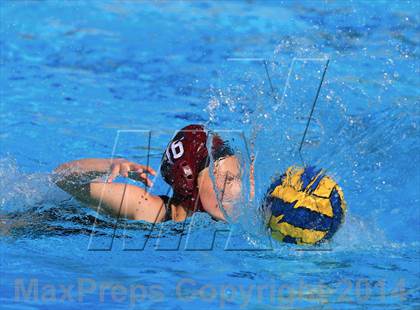 Thumbnail 3 in Bishop's vs. Granite Hills (22nd Annual San Diego Open) photogallery.