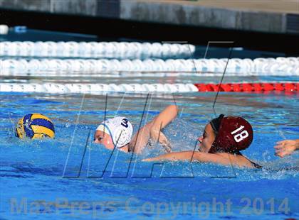 Thumbnail 1 in Bishop's vs. Granite Hills (22nd Annual San Diego Open) photogallery.
