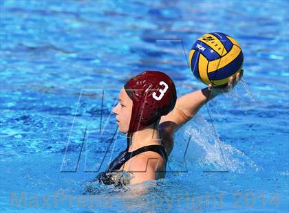 Thumbnail 3 in Bishop's vs. Granite Hills (22nd Annual San Diego Open) photogallery.