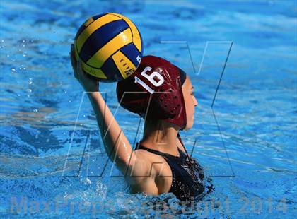 Thumbnail 2 in Bishop's vs. Granite Hills (22nd Annual San Diego Open) photogallery.