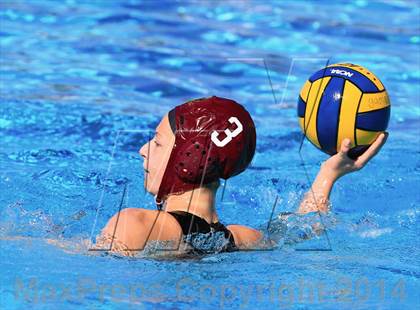Thumbnail 2 in Bishop's vs. Granite Hills (22nd Annual San Diego Open) photogallery.
