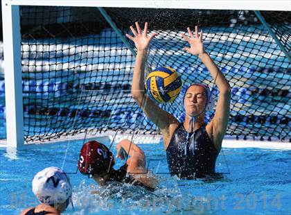 Thumbnail 2 in Bishop's vs. Granite Hills (22nd Annual San Diego Open) photogallery.