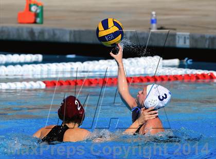 Thumbnail 2 in Bishop's vs. Granite Hills (22nd Annual San Diego Open) photogallery.