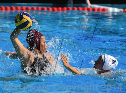Thumbnail 3 in Bishop's vs. Granite Hills (22nd Annual San Diego Open) photogallery.