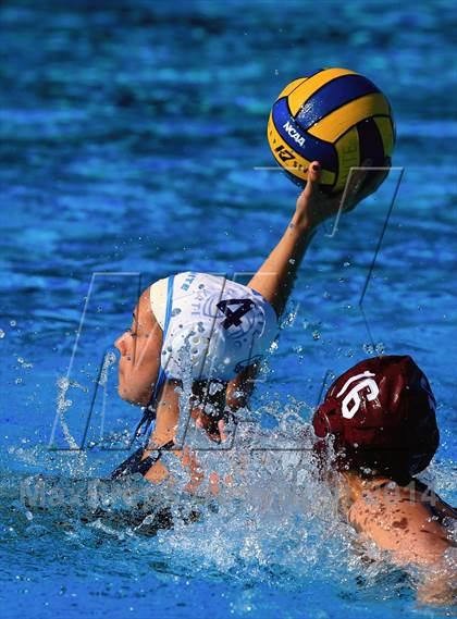 Thumbnail 3 in Bishop's vs. Granite Hills (22nd Annual San Diego Open) photogallery.