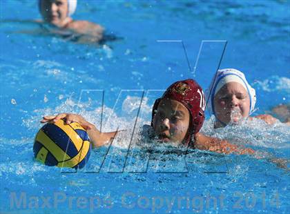 Thumbnail 1 in Bishop's vs. Granite Hills (22nd Annual San Diego Open) photogallery.