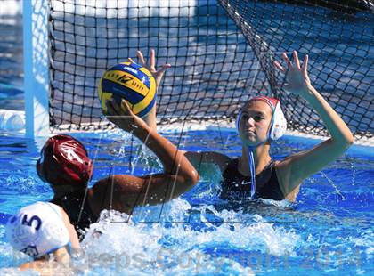 Thumbnail 2 in Bishop's vs. Granite Hills (22nd Annual San Diego Open) photogallery.