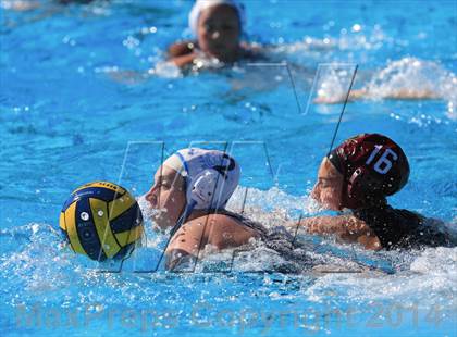 Thumbnail 2 in Bishop's vs. Granite Hills (22nd Annual San Diego Open) photogallery.