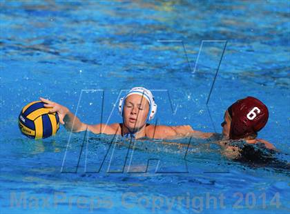Thumbnail 2 in Bishop's vs. Granite Hills (22nd Annual San Diego Open) photogallery.