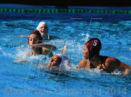 Thumbnail 1 in Bishop's vs. Granite Hills (22nd Annual San Diego Open) photogallery.