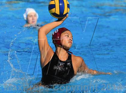 Thumbnail 2 in Bishop's vs. Granite Hills (22nd Annual San Diego Open) photogallery.