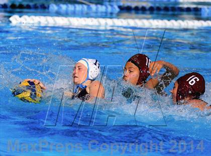 Thumbnail 3 in Bishop's vs. Granite Hills (22nd Annual San Diego Open) photogallery.