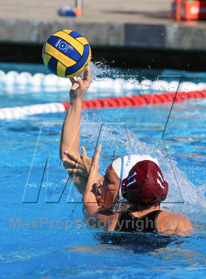 Thumbnail 2 in Bishop's vs. Granite Hills (22nd Annual San Diego Open) photogallery.