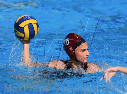 Thumbnail 2 in Bishop's vs. Granite Hills (22nd Annual San Diego Open) photogallery.