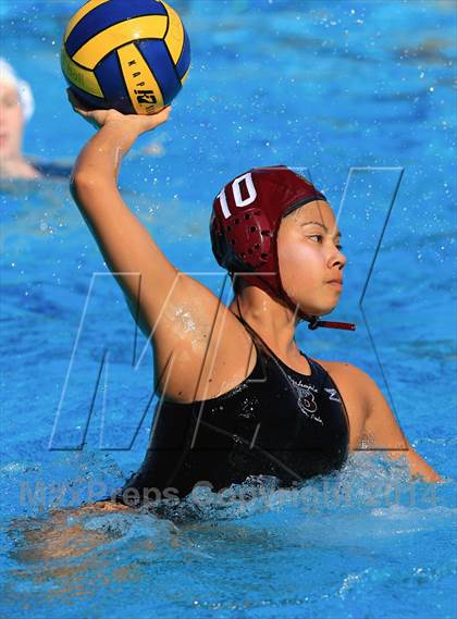 Thumbnail 3 in Bishop's vs. Granite Hills (22nd Annual San Diego Open) photogallery.