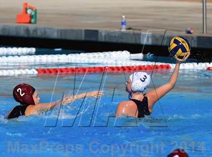 Thumbnail 1 in Bishop's vs. Granite Hills (22nd Annual San Diego Open) photogallery.