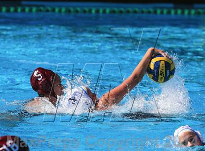 Thumbnail 3 in Bishop's vs. Granite Hills (22nd Annual San Diego Open) photogallery.
