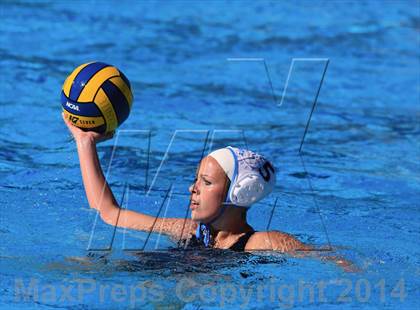 Thumbnail 2 in Bishop's vs. Granite Hills (22nd Annual San Diego Open) photogallery.