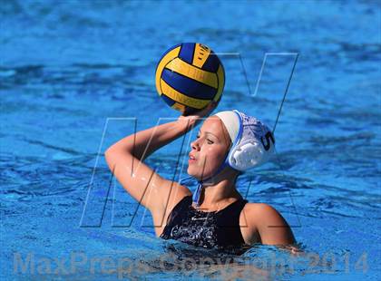 Thumbnail 3 in Bishop's vs. Granite Hills (22nd Annual San Diego Open) photogallery.