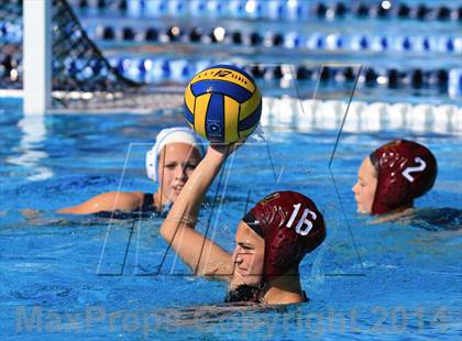 Thumbnail 3 in Bishop's vs. Granite Hills (22nd Annual San Diego Open) photogallery.