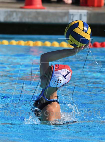 Thumbnail 1 in Bishop's vs. Granite Hills (22nd Annual San Diego Open) photogallery.