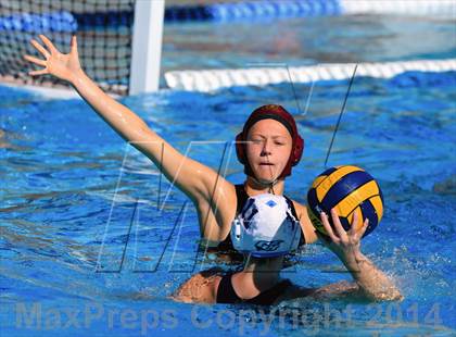 Thumbnail 3 in Bishop's vs. Granite Hills (22nd Annual San Diego Open) photogallery.