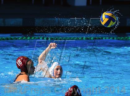 Thumbnail 2 in Bishop's vs. Granite Hills (22nd Annual San Diego Open) photogallery.