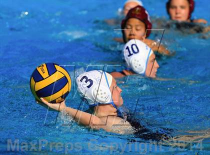 Thumbnail 2 in Bishop's vs. Granite Hills (22nd Annual San Diego Open) photogallery.
